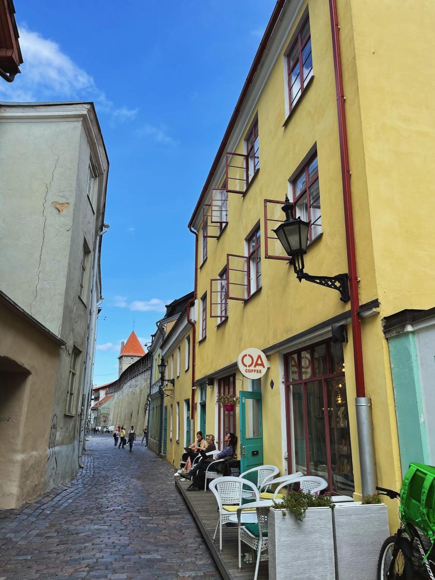 Charming Apartment In Tallinn Old Town! Екстер'єр фото